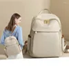 Schultaschen Trendiger Anti-Diebstahl-Rucksack für Frauen Frühling/Sommer Koreanische Version Modische Mehrzweck-Reisetasche mit niedlicher Schleife