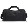 Sacs Duffel Grand Multifonction Voyage Formation Sac De Sport En Plein Air Hommes Fitness Gym Durable Sac À Main Étanche Sportif Fourre-Tout Pour Homme