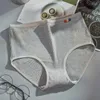 Women's Panties 2024 High Waist Seamless Underpants Female Lingerie Cotton For Underwear Solid Color Briefs L-XXXL