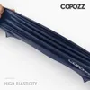 Copozz Men女性弾性大型キャンディーカラー水泳帽子大人の防水水泳ハットシリコン水泳キャップバッドマット240127