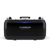 VR-Brille Shinecon Pro Virtual Reality 3D VR-Brille Goggle Cardboard Headset virtuelle Brille für Smartphones Android 240126