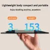 14inch Superfine El Yazısı LCD Yazma Tablet Silinebilir ve Yeniden Kullanılabilir Dijital Çizim İş Kırtasiye Eğitim Oyuncakları 240124