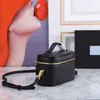 2023 top New designer box bag Leather mini bag Lady crossbody bag leather Fashion handbag Luxury shoulder bag 5A