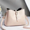 Waist Bags 2024 Vintage Shoulder Crossbody Large Small Size Versatile Shopping Storage Handbag For Women