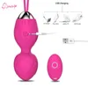 USB Wireless Vibrators Remote Control Kegel Ball Vibrate Love Egg Sex Toys for Couple Adult Product Sexy Female Vibrating 240130