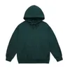 Erkekler Sweatshirt büyük boy hoodies pamuklu katı Kore Moda Uzun Kollu Üst Sakiller Vintage Y2K Street Giyim Estetik Giyim 240125