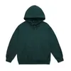 Mannen Sweatshirt Oversized Hoodies Katoen Effen Koreaanse Mode Lange Mouw Top Truien Vintage Y2k Streetwear Esthetische Kleding 240125