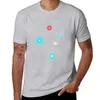Canotte da uomo Constellation Southern Cross (con etichette) T-shirt vintage per abbigliamento da ragazzo