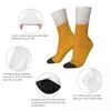 Men's Socks Beer Glass Men Women Windproof Novelty Spring Summer Autumn Winter Stockings Gift