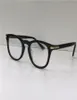 New fashion designer optical glasses 0011 sheet simple frame retro popular style transparent lens can be prescription transparent 2416553