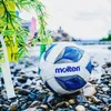 Ballons de football originaux fondus taille officielle 5 PVC cousu à la main balle résistante à l'usure en plein air herbe Football formation futbol 240130