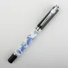 jinhao 8802高品質のセラミック噴水ペン学生学校文房具用品