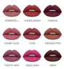 Hela nya 9 färger Beauty Lip Contour Matte Lip Pencil Lipliner Beauty Lip Liner Makeup Comstic6605325