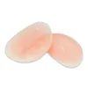 Cuscinetto per il seno in silicone Ispessimento Massaggio Cuscinetto per il seno Coppa dell'allargamento Cuscinetto per reggiseno Costume da bagno Cuscinetto per il seno adatto per mastectomia240129