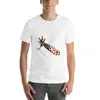 Herrtankstoppar jambo giraff t-shirt skjortor grafiska tees snabbtorkande tullar t för män bomull