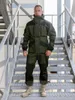 Jaktjackor E7 ryska specialstyrkor Kampdräkt Gorka-5 Set SMTP herrjacka arbetskläder militär unifo