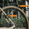 Pára-choques de bicicleta universal guarda lama conjunto conjunto pára-choque traseiro da bicicleta guarda roda traseira para bicicleta mtb 240202