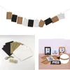 Party Decoration Po Frame Clip Wall Happy Birthday Banner Wedding Anniversary Decor Baby Shower 1st Picture Garland