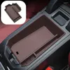 Coprivolanti per auto scatola braccioli organizer portaoggetti in pelle per serie 6 GT G32 2024 accessori auto