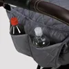 Universal Waterproof Winter Thicken Rain Cover Wind Dust Shield Full Raincoat for Baby Stroller Accessories Cane Pushchairs Suit 240123