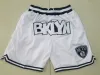 Heren Rits Just Don Tyrese Maxey Basketbalshorts Sport Kevin Durant Wear Joggingbroek Trekkoord Met Zak Tyrone Muggsy Bogues Broek Elastische Taille Heup Pop