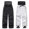 Skiing Pants 2024 hiver sports de plein air lâche homme snowboard pantalon coupe-vent femmes ski montagne imperméable femme motoneige vêtements