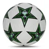Palloni da calcio Misura professionale 5 4 Alta qualità Morbido PU Senza cuciture Sport all'aria aperta Lega Allenamento di calcio Partita futbol 240131