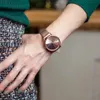Shengke Design original femme montres mode créative femmes montres à Quartz SK dames horloge mouvement Montre Feminino Montre 240202