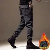 Pantalons pour hommes Hip Hop Cargo Coton Jogger Pantalons de survêtement Hommes Casual Skinny Harem Streetwear Haute Qualité Pantalon de créateur