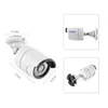 Gadinan 8MP 5MP 4MP IP -kamera Bullet Surveillance Video Camera Network Motion Detect CCTV Home DC 12V eller 48V POE 240126