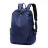 Рюкзак мужской для ноутбука, USB-зарядная сумка для путешествий, фитнеса, альпинизма, треккинга, отдыха, стиля
