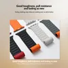 Watch Bands Magnetic Sports Band For Apple Ultra 2 49mm 45mm 44 42mm 38 40 41mm Silicone Strap IWatch Series 9 8 7 6 5 4