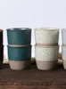 Kubki japońskie ceramiczne gospodarstwo domowe Puchar Wody Gościnny Zestaw herbaty Gościnny Catering Wino Personal Kubek