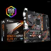 Motherboards Gigabyte B365M AORUS ELITE DDR4 LGA 1151 64GB USB2.0 USB3.1 B365 Desktop Motherboard