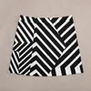 Skirts Dazzle Camouflage Mini Skirt Summer Dress For Women 2024 Kpop