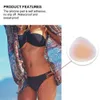 3 pièces Pasties parties privées protecteur sein pour femmes femme adhésif Silicone Bikini coussinets femmes 240129