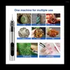 Electric Engraving Pen USB Rechargeable Grinding Polishing Nail Machines Cordless Tool For Jewelry Wood Metal