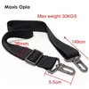 38mm max 30KGS fort crochet nylon ceinture accessoire hommes sacs longue bandoulière porte-documents sac sangles sangle de réparation 240202