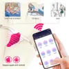 App controle borboleta vibrador wearable calcinha vibradores vibrando ovo sexshop produtos clitóris estimulador brinquedos sexuais para mulher 240130