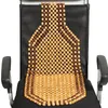 Car Seat Covers Cover Cool Wood Wooden Bead Massage Cushion Chair Auto Office Home Universial Summer