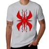 Regatas Masculinas Imperial Roman Shield III.Scutum III (vermelho) Camiseta Fãs de Esportes Roupas Kawaii Camisetas Masculinas Casual Elegante