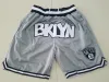 Heren Rits Just Don Tyrese Maxey Basketbalshorts Sport Kevin Durant Wear Joggingbroek Trekkoord Met Zak Tyrone Muggsy Bogues Broek Elastische Taille Heup Pop