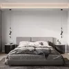 Pendant Lamps Nordic Spiral Chandelier Minimalist Hanging LED Modern Atmosphere Metal For Living Room Dining