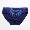 Mutande da uomo sexy slip da bagno 2024 estate costumi da bagno maschili intimo costume da bagno boxer bikini primavera spa surf costumi da bagno