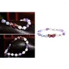 Strand Feng Shui Lucky Bracelet dla mężczyzn i kobiet Bransoletka Charm