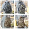 Männer Militär Taktischer Rucksack Im Freien Wasserdichte Camping Jagd Trekking Sporttasche Softback Große Kapazität Armee Molle Rucksack 240119