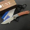 4Models 15080 Crooked River Folding Knife 4.00" S30V Clip Point Blade Dymondwood Handles Outdoor Camp Hunt AUTO Pocket Knives BM15080 15080-2 Pocket Knives Tools