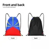 Shopping Bags Flag Of Reunion Drawstring Backpack Sports Gym Bag For Men Women Training Sackpack