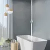Robinets d'évier de salle de bains, robinet de plafond, robinet de lavabo à poignée unique, Style goutte d'eau en laiton et mélangeur froid de qualité supérieure