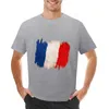 Canotte da uomo T-shirt con bandiera francese Abiti estivi Carini da uomo ad asciugatura rapida